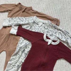 Goumikids onesie/footies